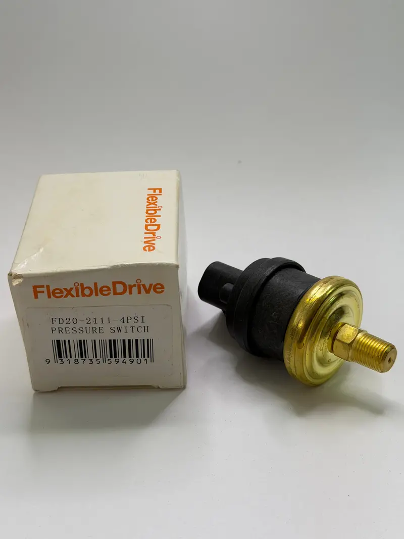 Fd20-2111-4Psi Pressure Switch 1