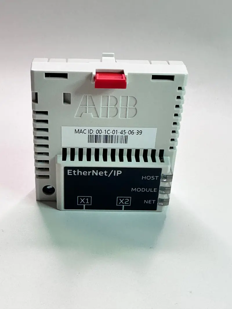 Feip-21 Abb Two-Port Ethernet/Ip Adapter - 3Axd50000192786 1