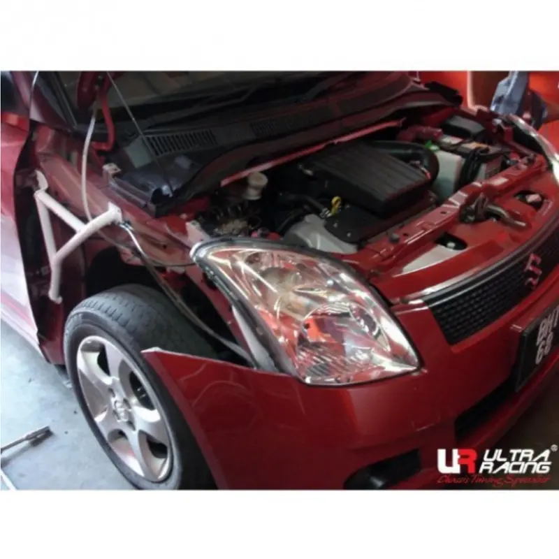 Fender Bars Urfd3-244P <Br> Suzuki Swift Zc31s <Br> 2005-2010 1