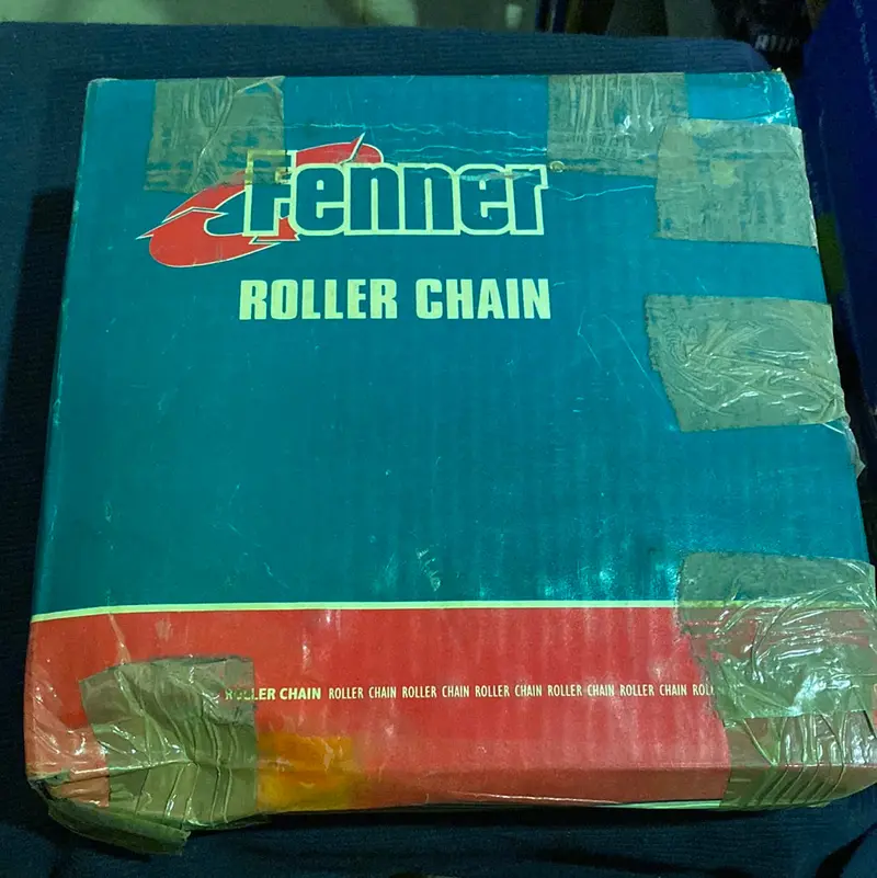 Fenner Roller Chain 12B-3 X 10Ft 1
