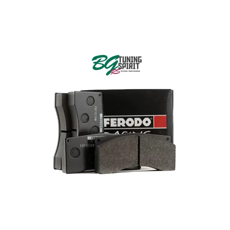 Ferodo Frp3067h Ds2500 Rear Brake Pads Performance Brembo Subaru 17+ Pp Brz / 2019 Trd 1