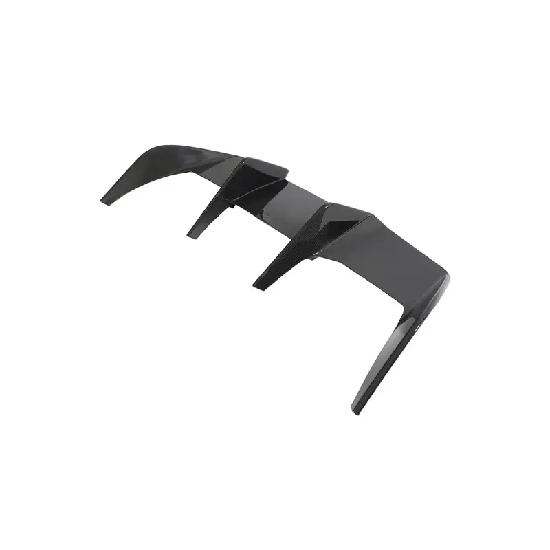 Ferrari 812 Superfast Carbon Fibre Diffuser - Ct Design 1