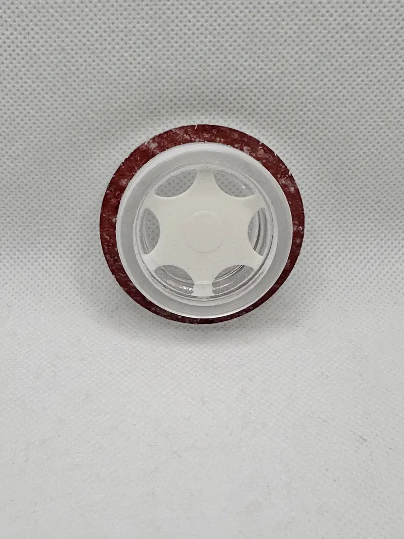 Ferrum 1.1/4" Bsp Oil Sight Glass 1