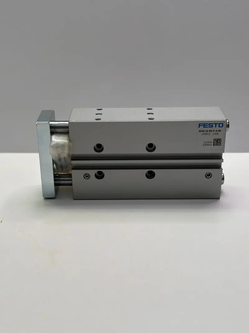Festo Dfm-16-80-P-A-Kf Guided Drive / Actuator 170913 1
