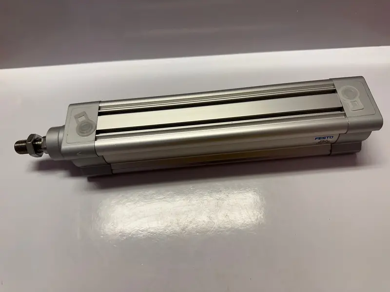 Festo Dsbc-50-200-Ppsa-N3 Iso Pneumatic Piston Rod Cylinder 1