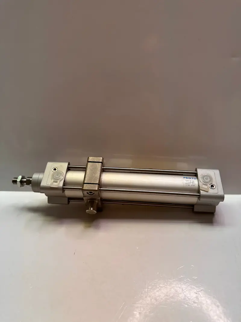 Festo Dsbg-40-160-Ppva-N3-80V Iso Profile Tie-Rod Double Acting Cylinder 1645477 1