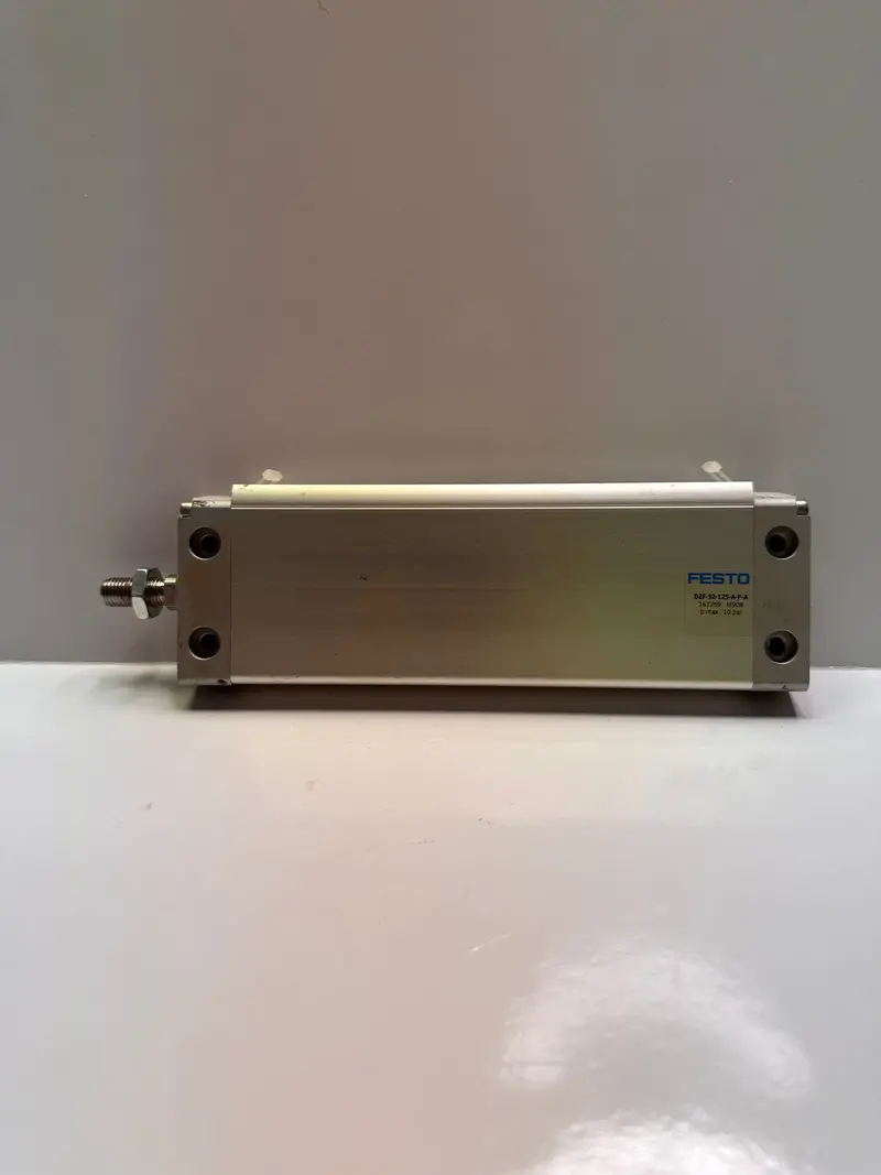 Festo Dzf-32-125-P-A Double Acting Flat Cylinder 161269 1