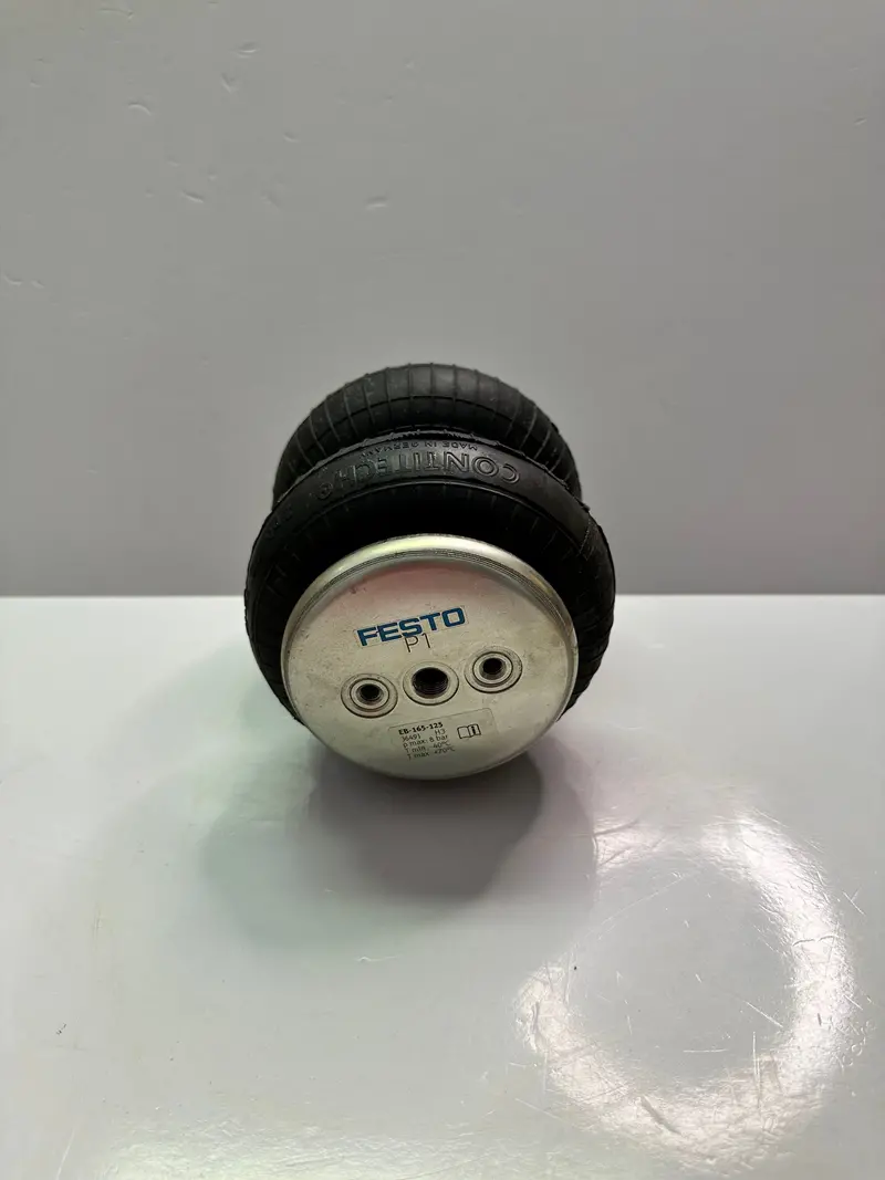 Festo Eb-165-125 Single Acting Bellows Cylinder 36491 1