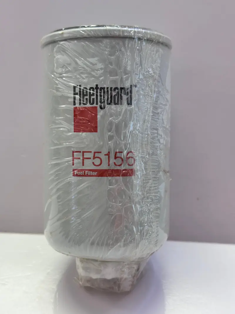 Ff5156 Spin-On Fuel Filter - Fleetguard 1