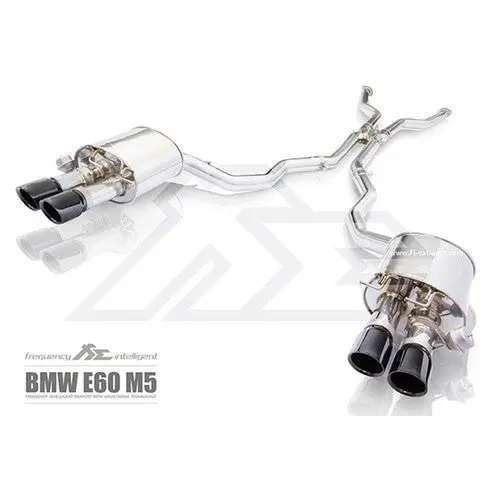 Fi Exhaust | Bmw E6x M5/M6 5.0 V10 S85 1