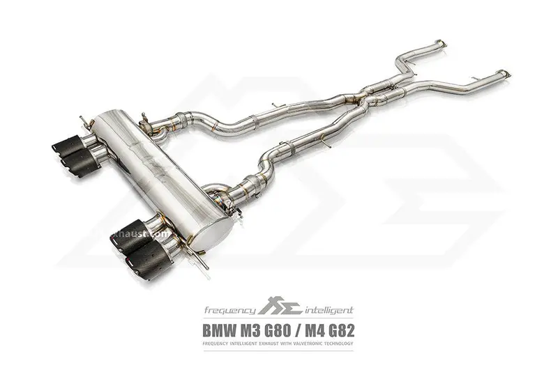 Fi Exhaust | Bmw G8x M3/M4 (Competition) Cat-Back Exhaust System 1