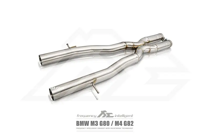 Fi Exhaust | Bmw G8x M3/M4 (Competition) Cat-Back Exhaust System 4