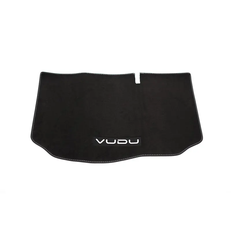 Fiesta St Mk7 & Mk8 Boot Liner - Vudu 1