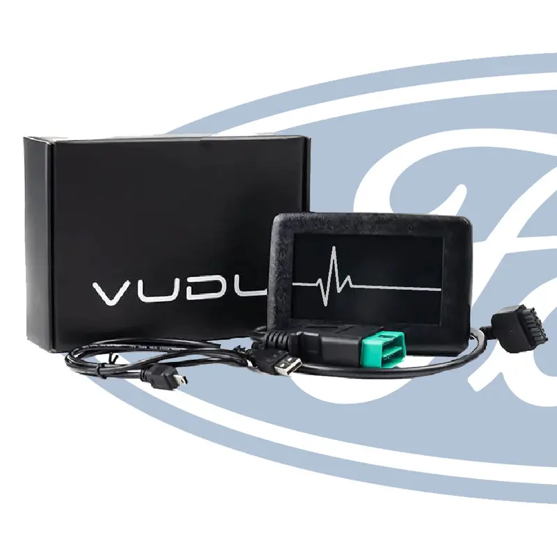 Fiesta St Mk8 Remap Package - Vudu Performance 1