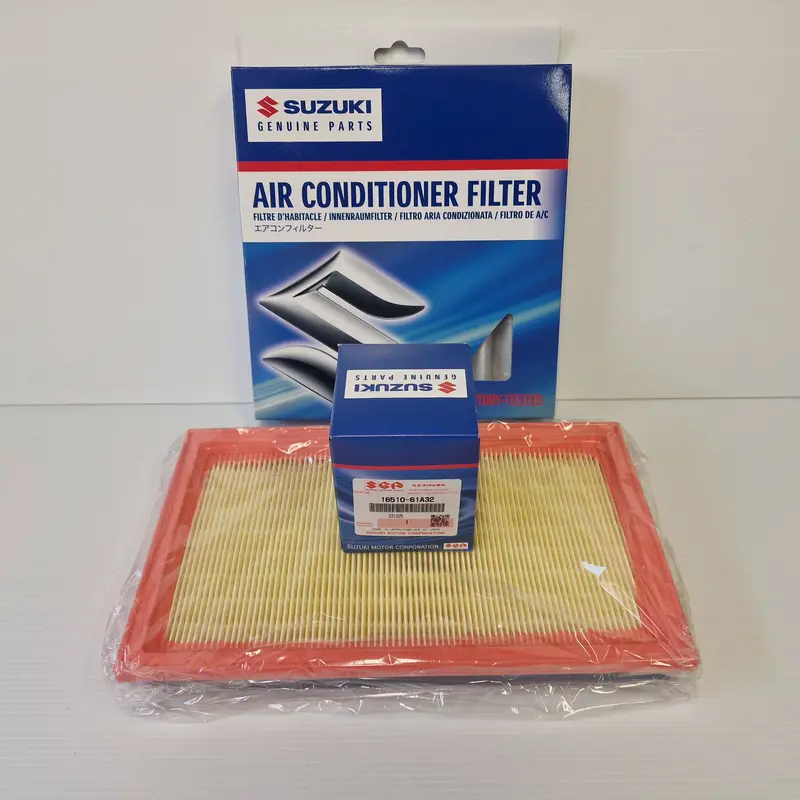 Filter Service Kit  <Br> Suzuki Swift Sport Zc32s <Br> 2011-2017 1