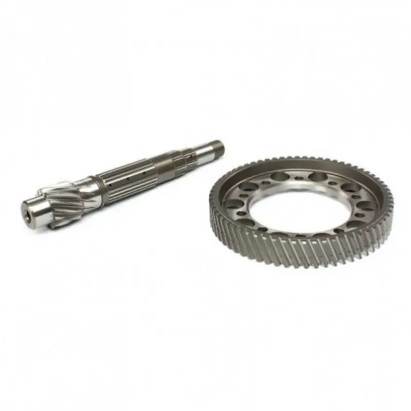 Final Drive Gears <Br> Suzuki Swift Sport 05-07 M16a <Br>37Mm - 4.769 Type 1 1