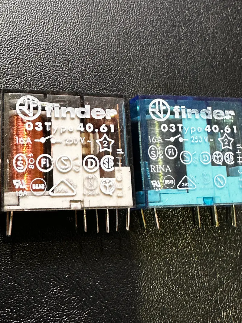 Finder 03 Type 40.61 General Purpose Relay 1