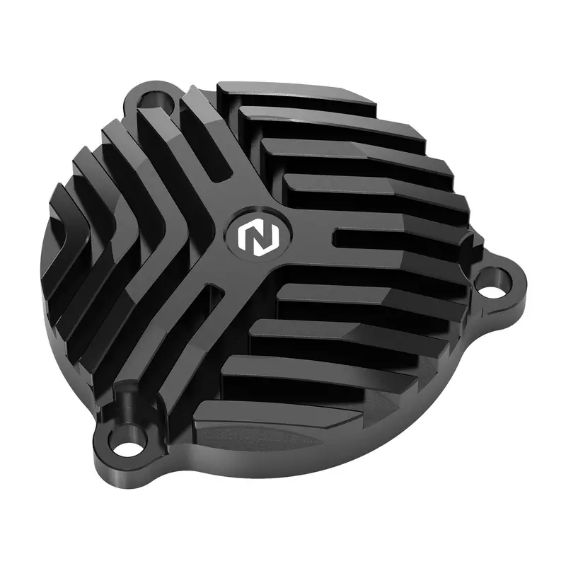Finned Heat Sink Engine Oil Filter Cover Cap For Suzuki Dr650 S / Se 1996-2024 1