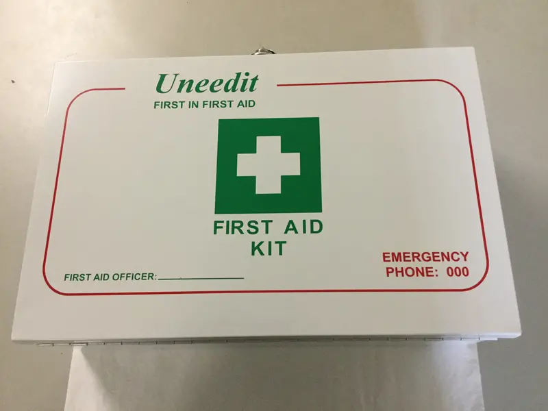 First Aid Kit Uneedit Complete Sa Standard (2W-50Sr) 1