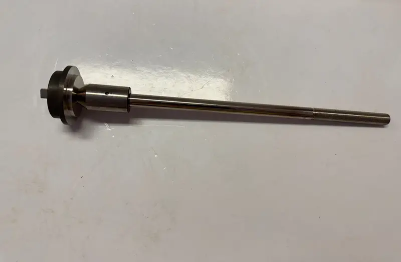 Fisher 17B0180x012 Plug/Stem Assy, Ss 1