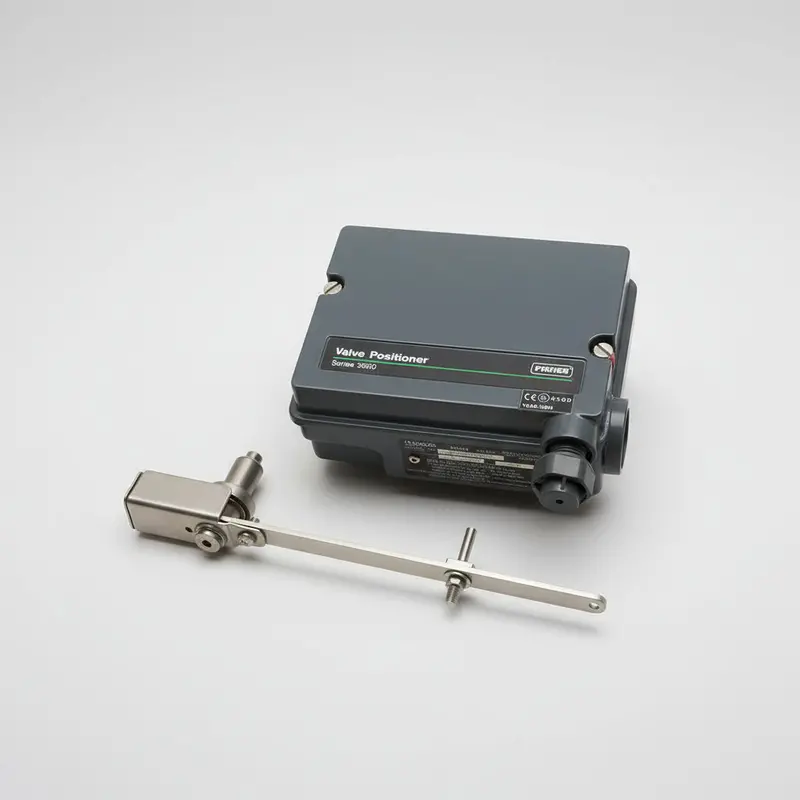 Fisher 3661  Electro-Pneumatic Positioner 3660 Series 1