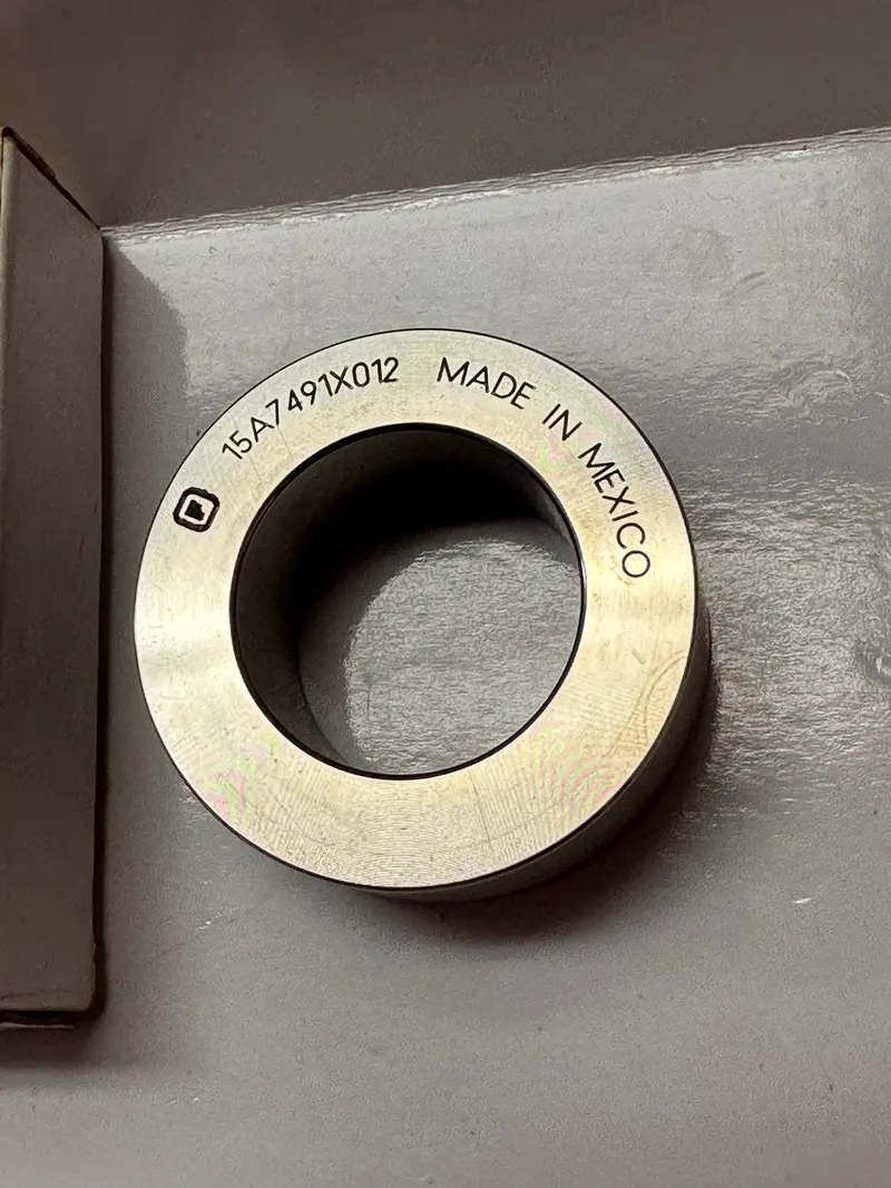 Fisher Bushing 15A7491x012 1