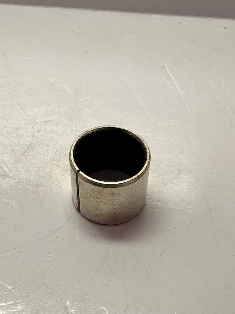 Fisher Bushing, Lined Du 12A9556x012 1