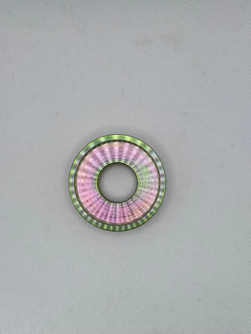 Fisher Emerson 1F879724092 Bearing Seat / Gland 1