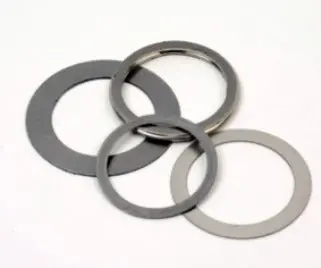 Fisher Emerson Rgasketx182 2" E-Body Valve Replacement Gasket Set 1