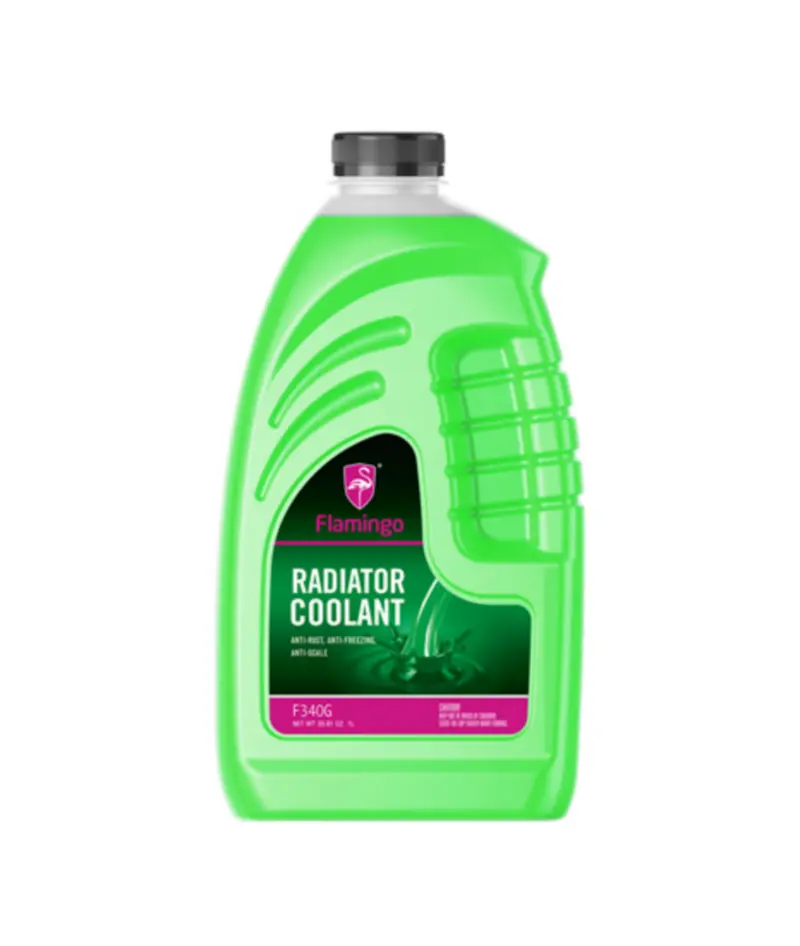 Flamingo Coolant Green 1L 1