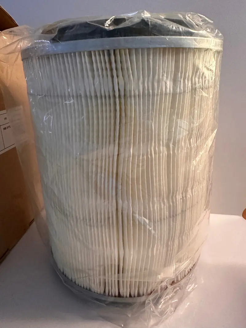 Fleetguard Af25438 Air Filter 1