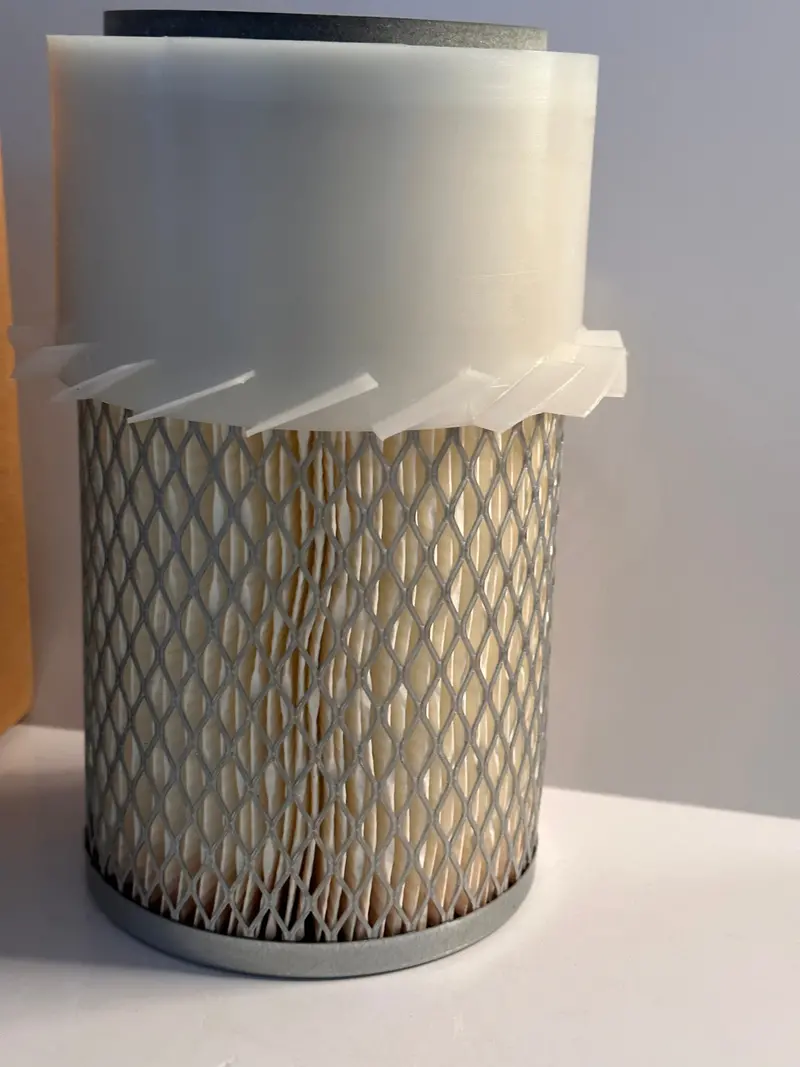 Fleetguard Af817k Primary Air Filter 1