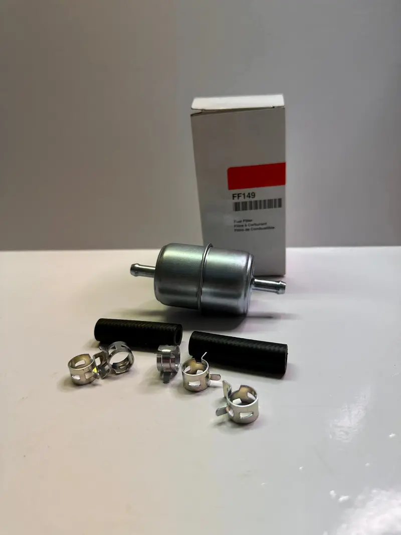 Fleetguard Ff149 In-Line Fuel Filter 1