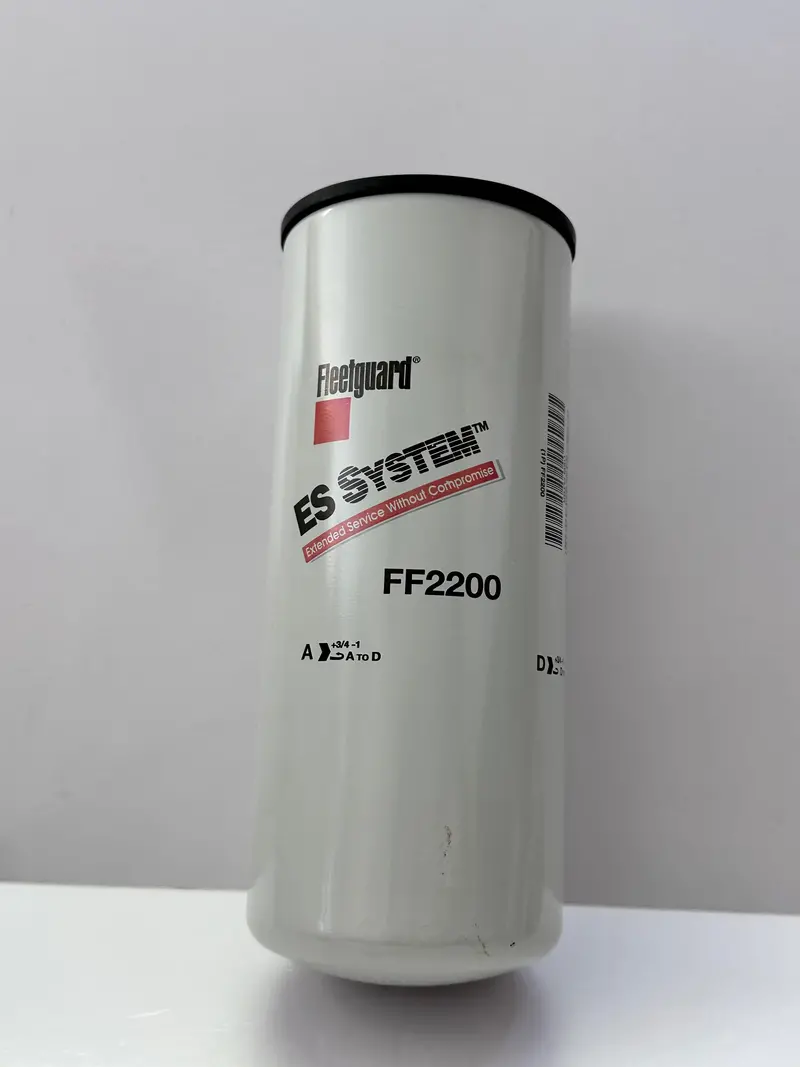 Fleetguard Ff2200 Fuel Filter 4920586 1