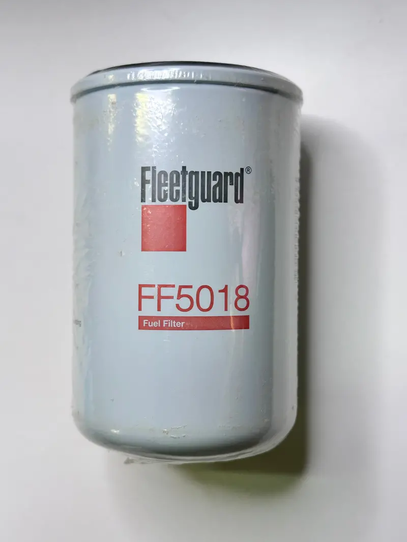 Fleetguard Ff5018 Spin-On Fuel Filter 1