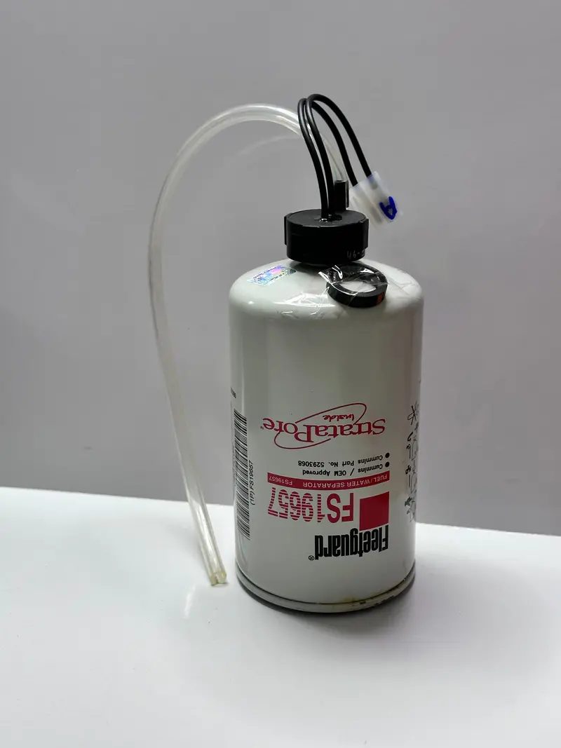 Fleetguard Fs19657 Fuel/Water Seperator For Cummins 5293068 1