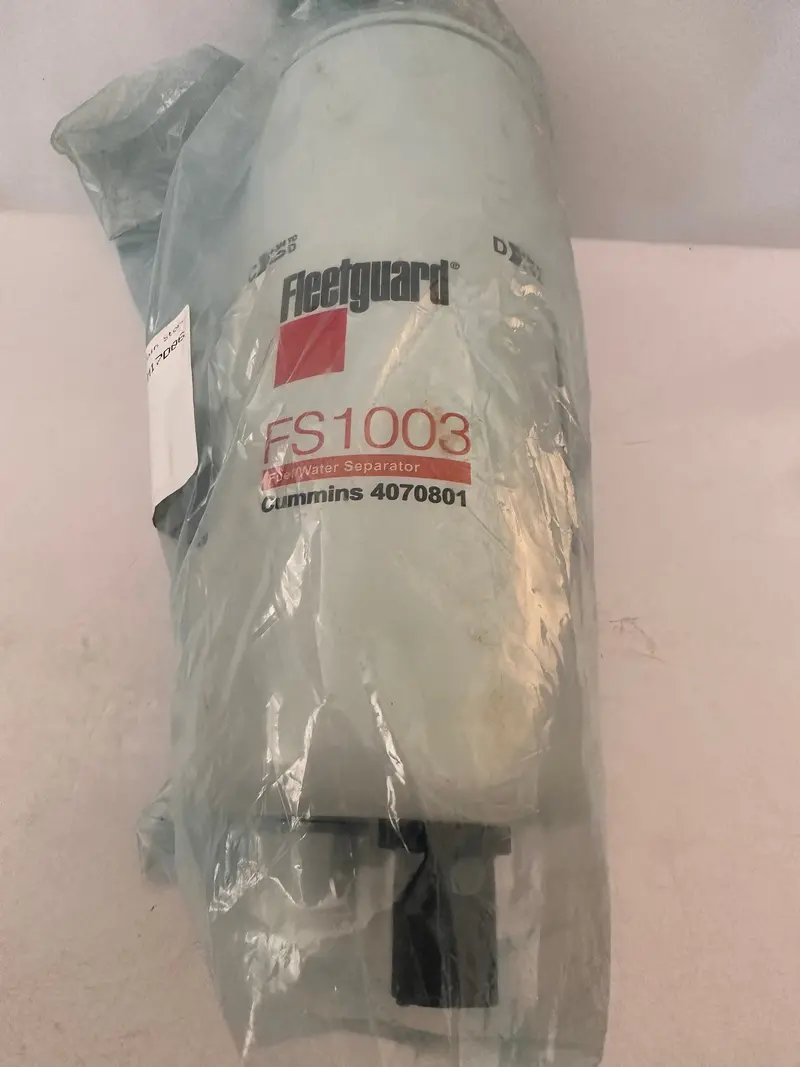 Fleetguard Fuel Water Separator Filter Fs1003 1