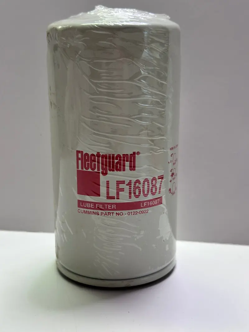 Fleetguard Lf16087 Lube Filter, Spin-On 1