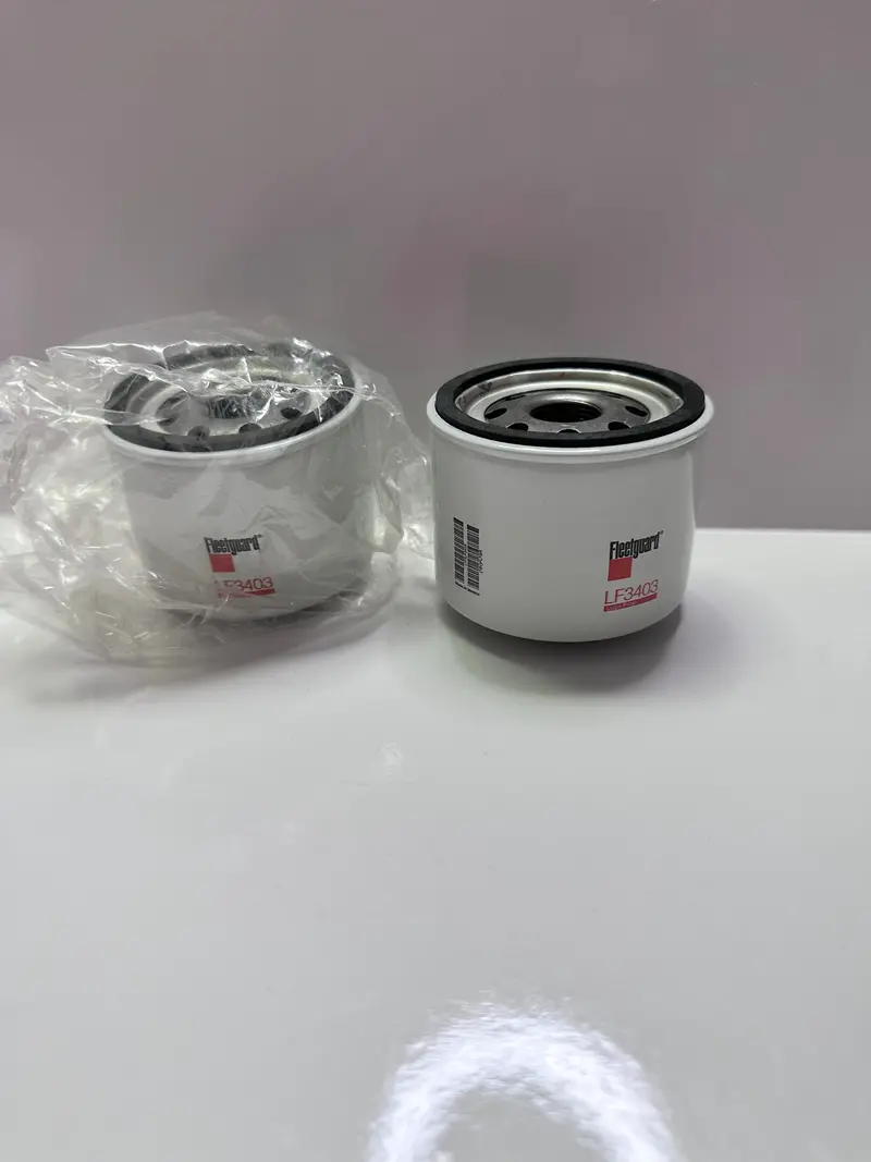 Fleetguard Lf3403 Lube Filter, Full Flow Spin-On 1