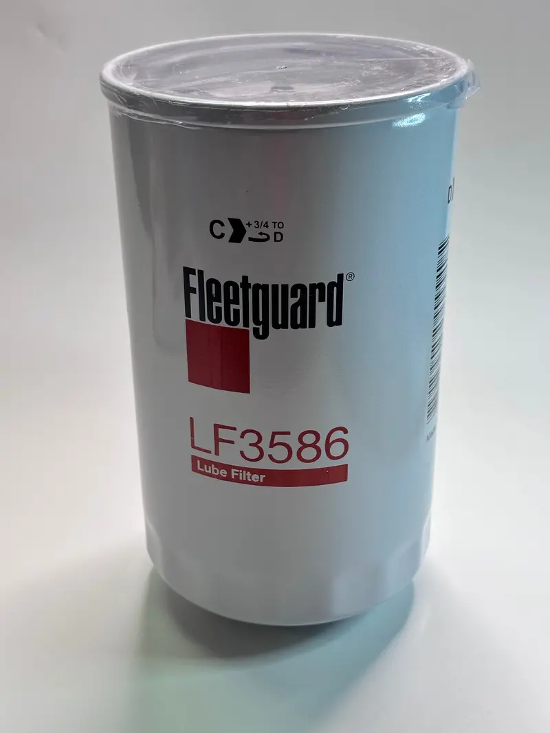 Fleetguard Lf3586 Oil / Lube Filter 1