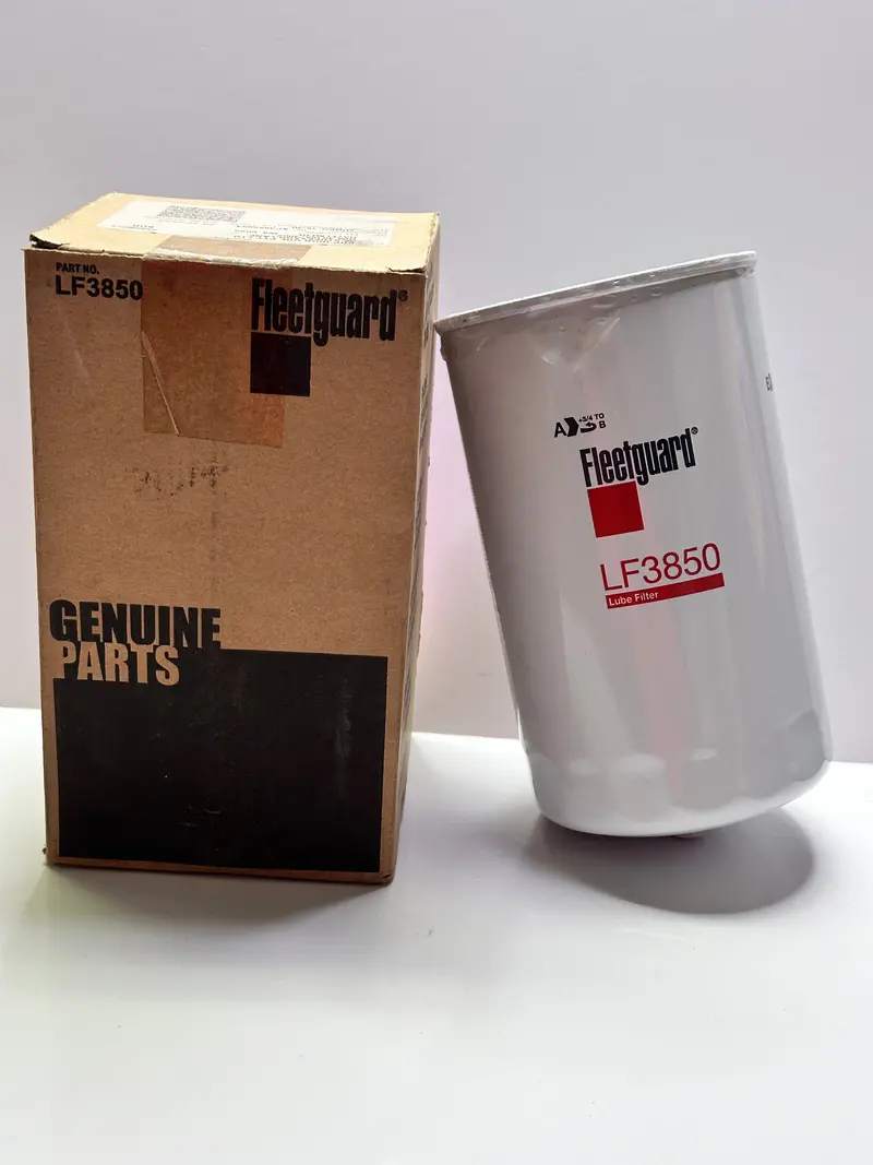 Fleetguard Lf3850 Lube Filter For Isuzu 8941963751 1