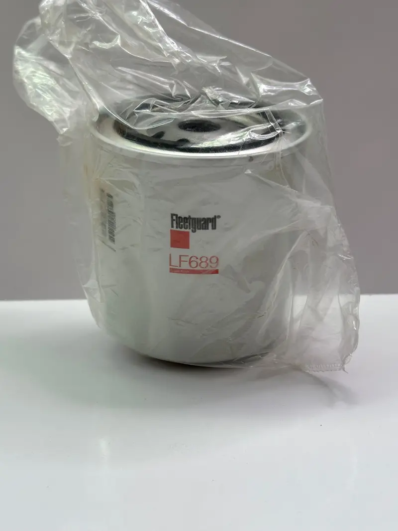 Fleetguard Lf689 Lube Full Flow, Spin-0N Filter 1