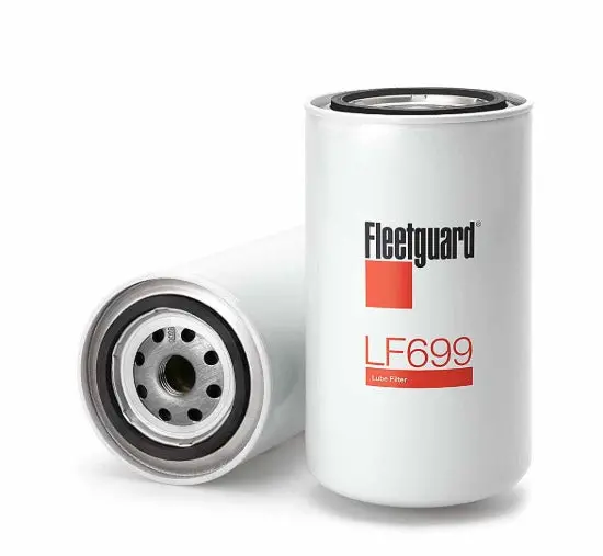 Fleetguard Lf699 Lube Spin-On Filter 1