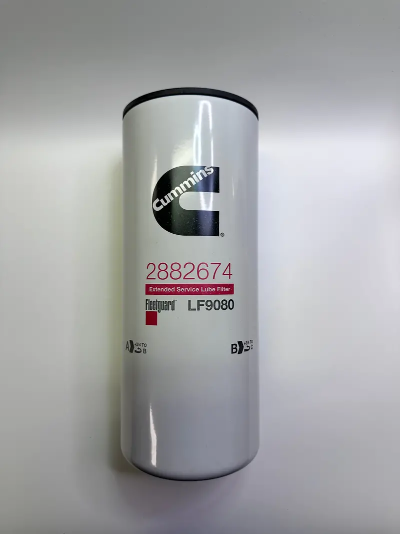 Fleetguard Lf9080 Spin-On Lube Filter For Cummins 2882674 1