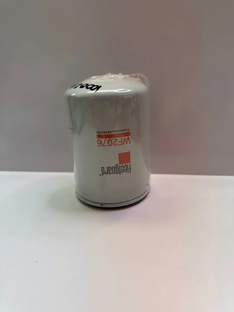 Fleetguard Wf2076 Water Coolant Filter, Spin-On 4058965 1