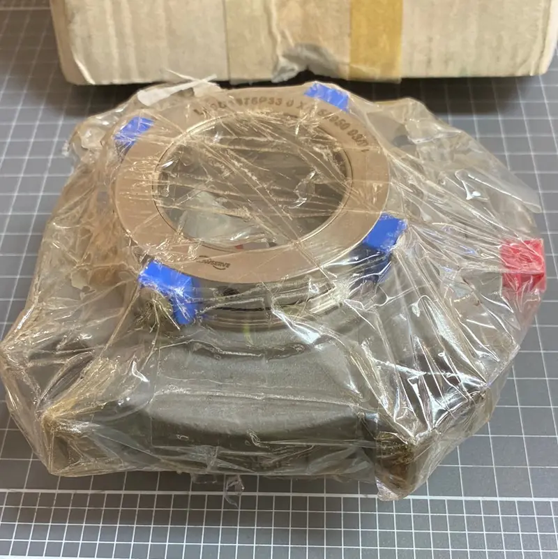 Flowserve Dura Seal P-50 Mechanical Seal 1