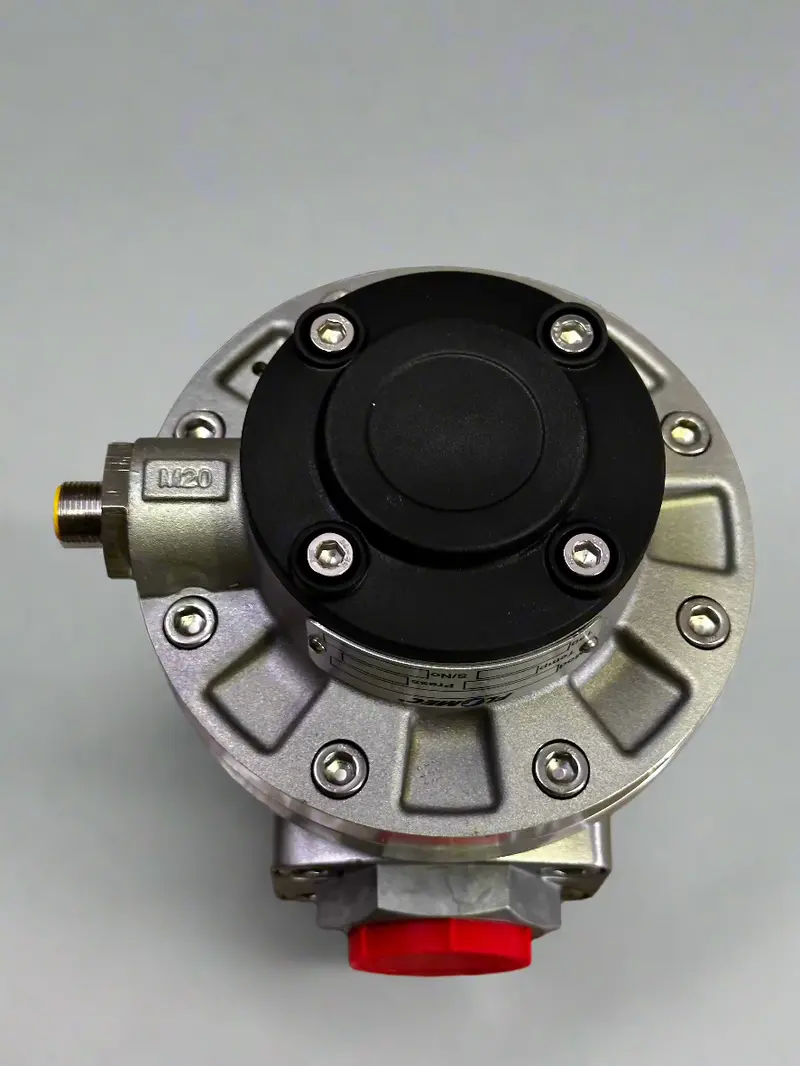 Flowtec 41-Om025-A001-211 Flowmeter 1