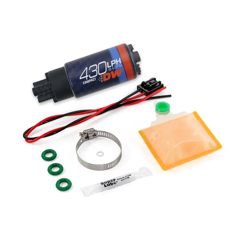 Focus Mk2 Rs, Dw430c, 430Lph 1
