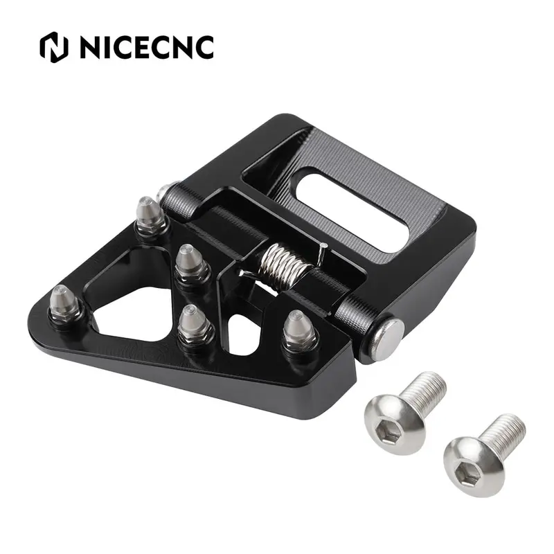 Folding Brake Pedal Tip For Ktm 350 500 Excf/Tpi/6D 2017-2024 3