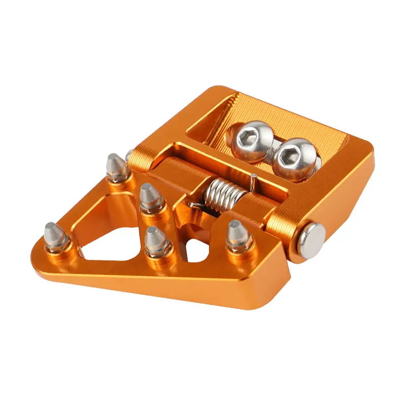 Folding Brake Pedal Tip For Ktm 350 500 Excf/Tpi/6D 2017-2024 6